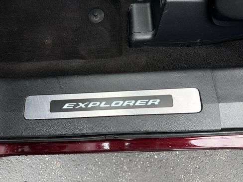 Used 2019 Ford Explorer Sport w/ Equipment Group 401A AWD/4WD image 15