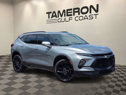 Used 2023 Chevrolet Blazer RS w/ Driver Confidence II Package