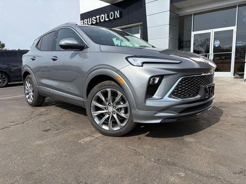 New 2026 Buick Encore GX Avenir AWD/4WD image 3