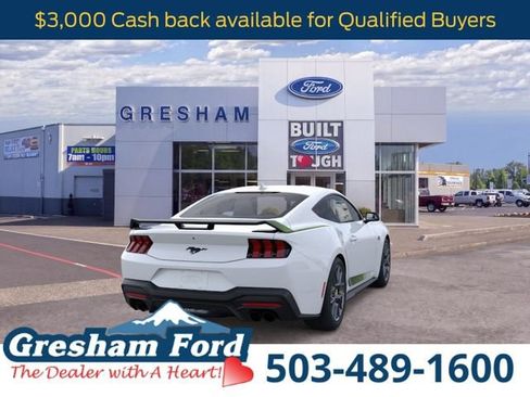 New 2026 Ford Mustang Premium w/ Mustang RTR Package RWD image 9