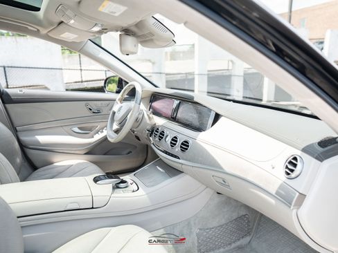 Used 2016 Mercedes-Benz S 550 4MATIC Sedan image 14