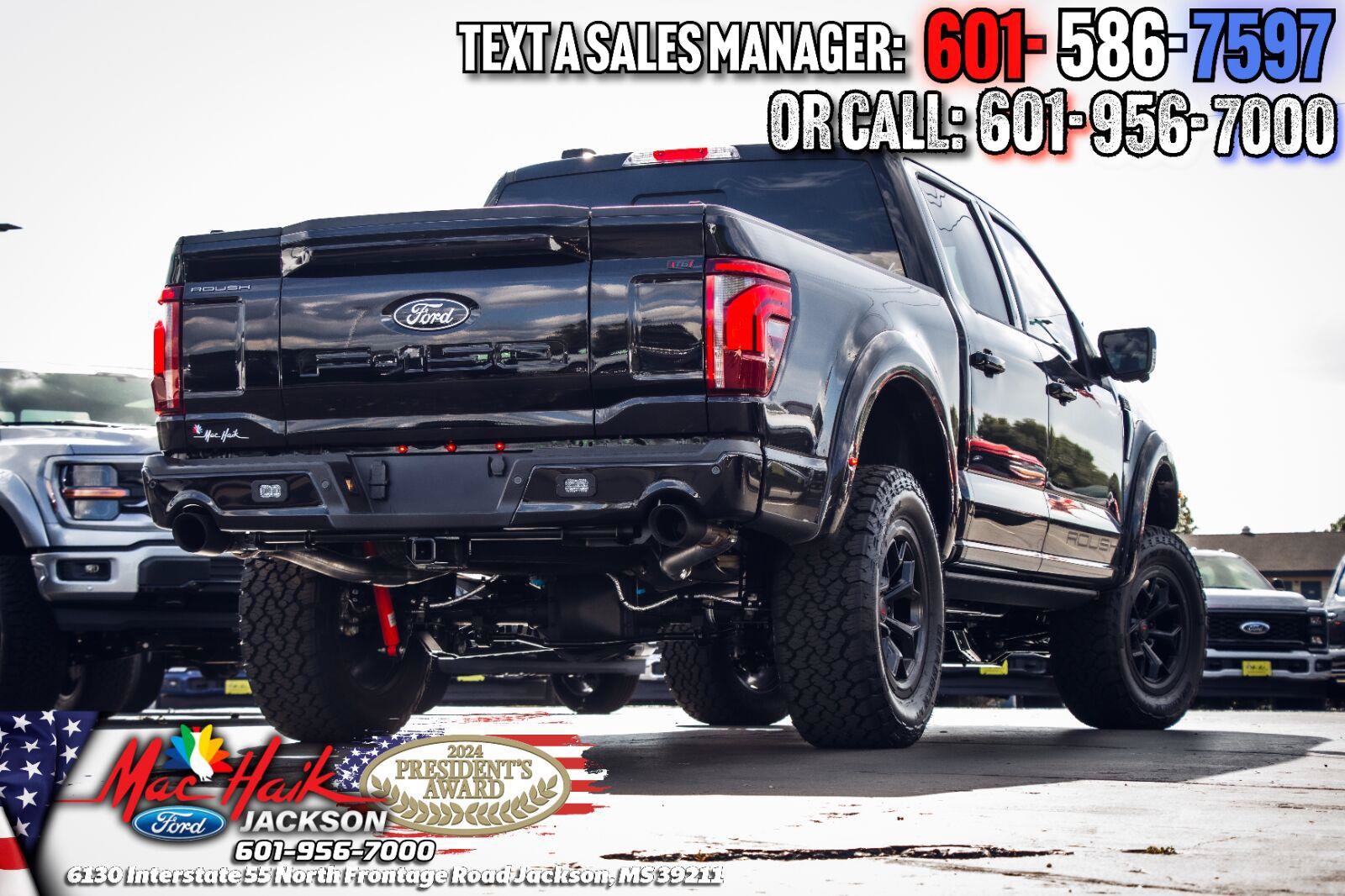 New 2026 Ford F150 Lariat w/ Equipment Group 502A High AWD/4WD image 6