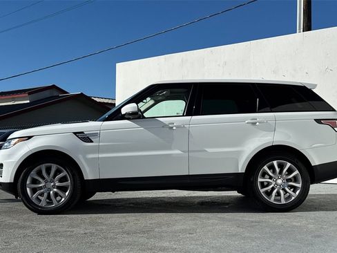 Used 2015 Land Rover Range Rover Sport HSE image 7
