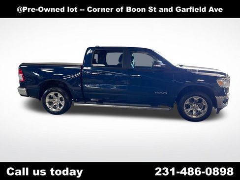 Used 2019 RAM 1500 Big Horn AWD/4WD image 6