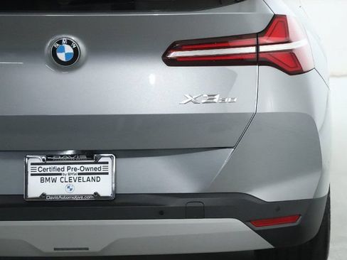 Used 2026 BMW X3 xDrive30i w/ Convenience Package AWD/4WD image 45