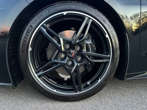 Used 2023 Chevrolet Corvette Stingray Coupe w/ 1LT image 44