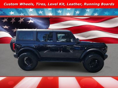 New 2026 Ford Bronco Big Bend