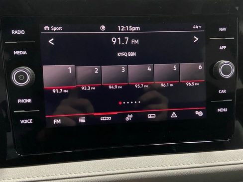 New 2026 Volkswagen Taos SEL image 12