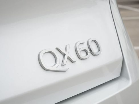 New 2027 INFINITI QX60 Pure w/ Cargo Package FWD image 20