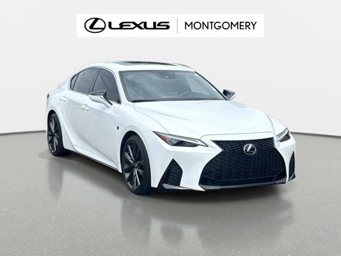 Used 2024 Lexus IS 350 F Sport RWD image 1
