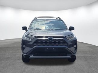 Used 2021 Toyota RAV4 XSE AWD/4WD video 2
