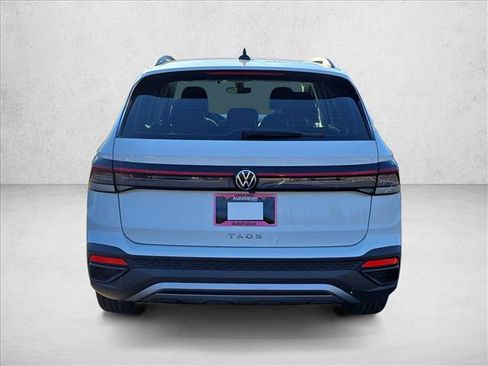 New 2026 Volkswagen Taos S FWD image 4