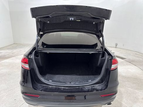 Used 2020 Ford Fusion SEL FWD image 26