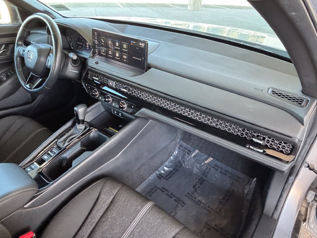 Used 2025 Honda Accord Sport image 21