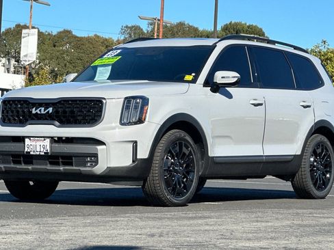 Certified 2023 Kia Telluride SX Prestige X-Pro image 11