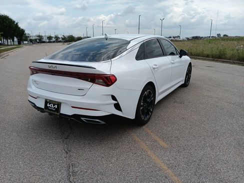 Certified 2024 Kia K5 GT-Line w/ GT-Line Premium Package AWD/4WD image 14