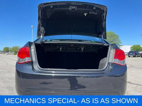 Used 2016 Chevrolet Cruze LT w/ Sun And Sound Package FWD image 23