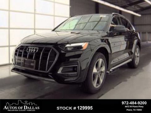 Used 2022 Audi Q5 2.0T Premium Plus AWD/4WD image 1