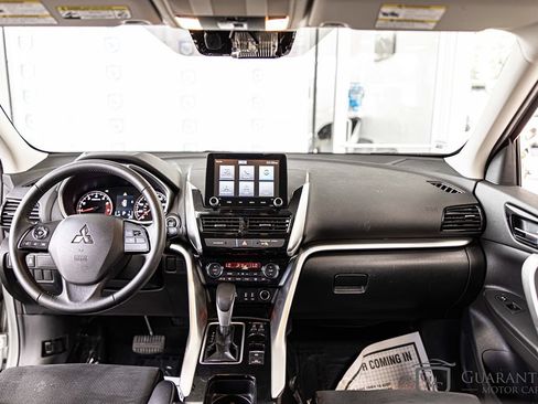 Used 2022 Mitsubishi Eclipse Cross SE FWD image 33