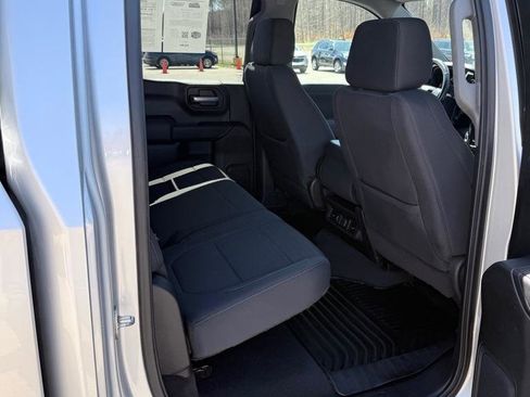 Used 2021 Chevrolet Silverado 1500 LT w/ Work Truck Package AWD/4WD image 19