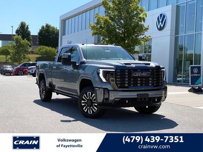 Used 2024 GMC Sierra 2500 Denali Ultimate