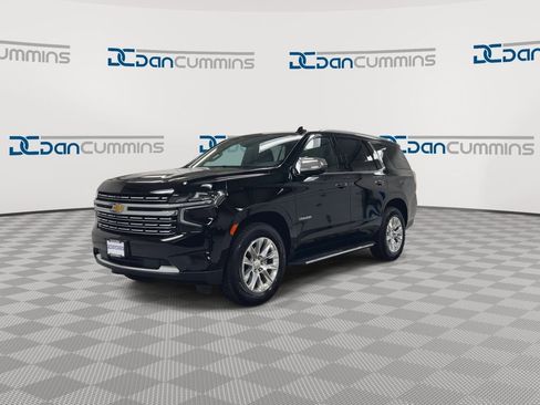 Used 2024 Chevrolet Tahoe Premier AWD/4WD image 4