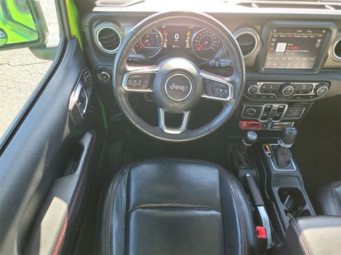 Used 2018 Jeep Wrangler Unlimited Rubicon image 11