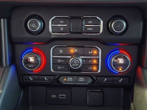 Certified 2022 Chevrolet Tahoe RST w/ Sport Performance Package image 20