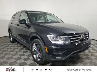 Used 2020 Volkswagen Tiguan SEL video 1