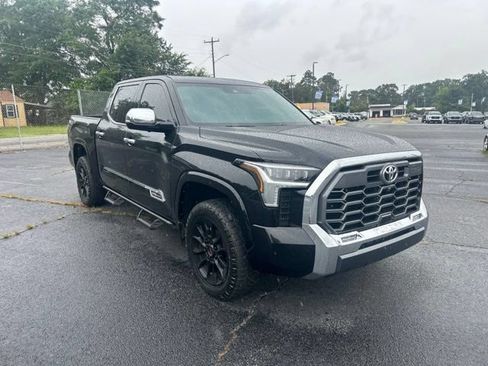 Used 2023 Toyota Tundra 1794 Edition w/ TRD Off-Road Package AWD/4WD image 6