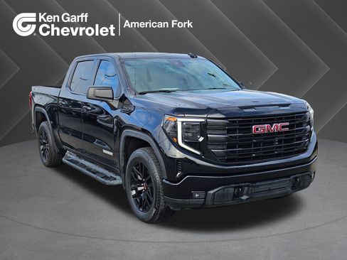Used 2022 GMC Sierra 1500 Elevation w/ X31 Off-Road Package image 1