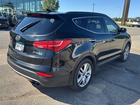 Used 2015 Hyundai Santa Fe Sport 2.0T w/ Option Group 05 AWD/4WD image 3