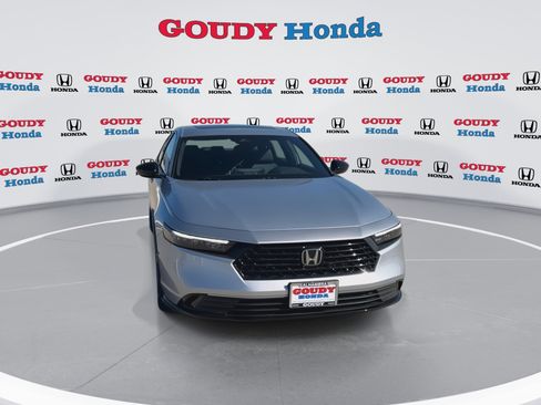 New 2025 Honda Accord Sport image 3