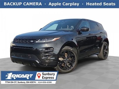 Used 2022 Land Rover Range Rover Evoque R-Dynamic SE