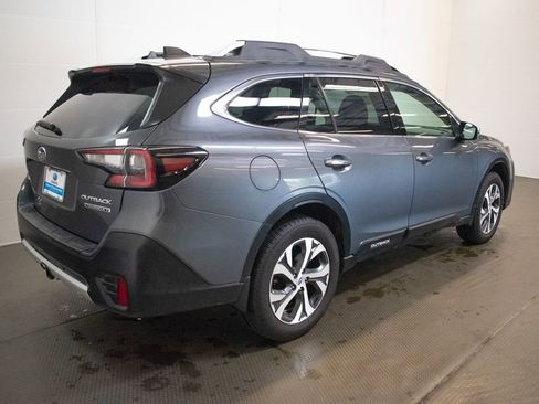 Used 2021 Subaru Outback Touring XT AWD/4WD image 4
