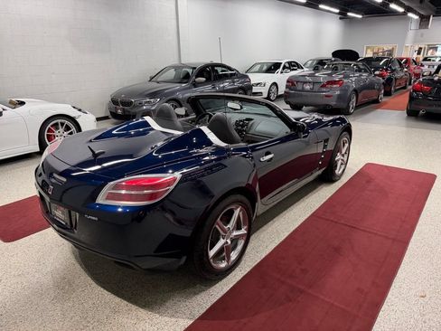Used 2007 Saturn Sky Red Line RWD image 12