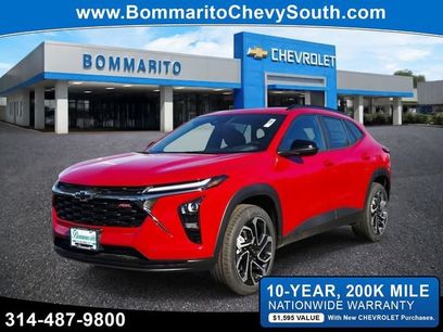 New 2026 Chevrolet Trax RS w/ Driver Confidence Package