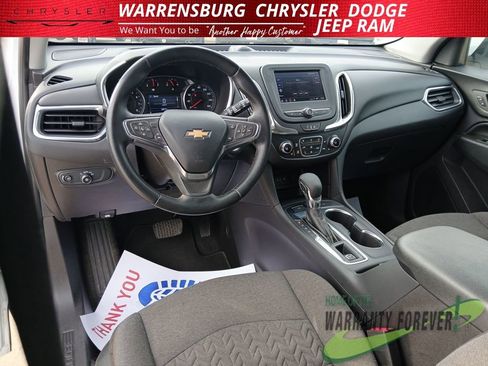 Used 2024 Chevrolet Equinox LT image 15