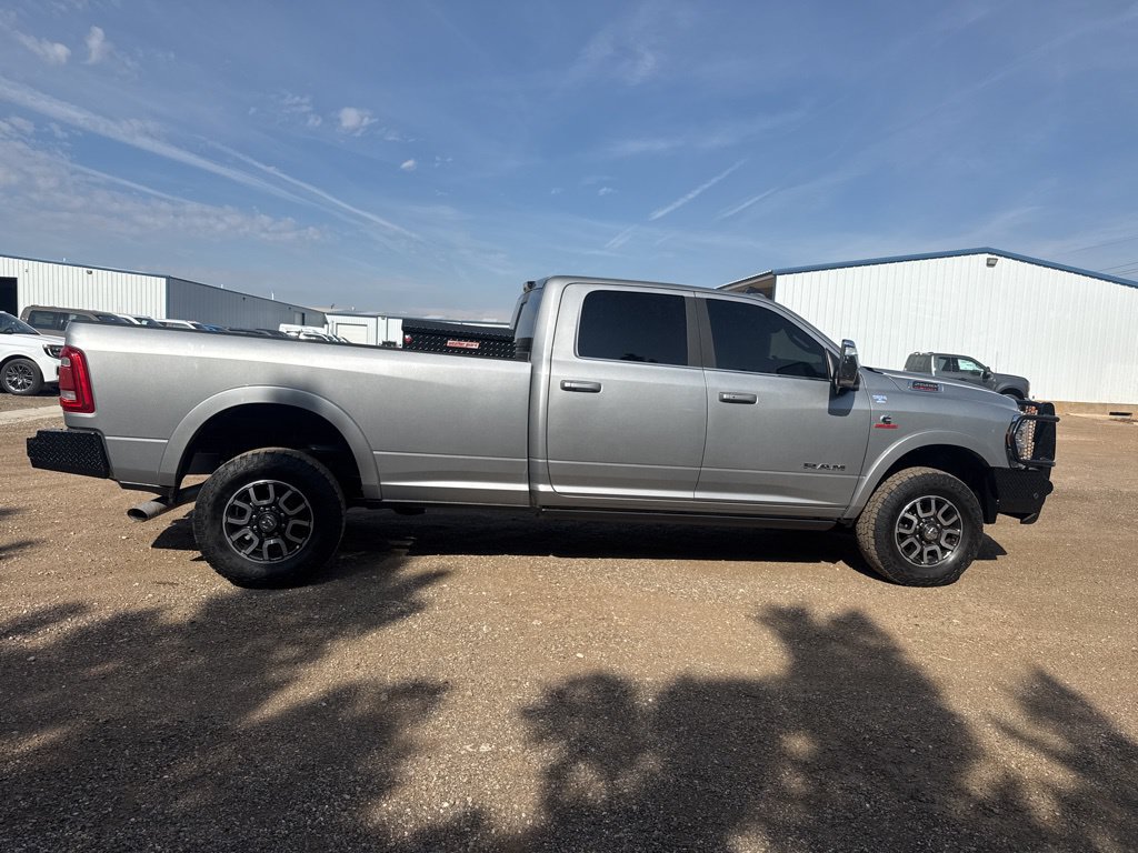 Used 2023 RAM 2500 Limited AWD/4WD image 8