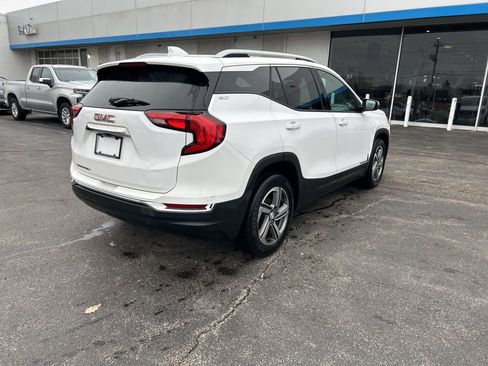 Used 2019 GMC Terrain SLT image 5