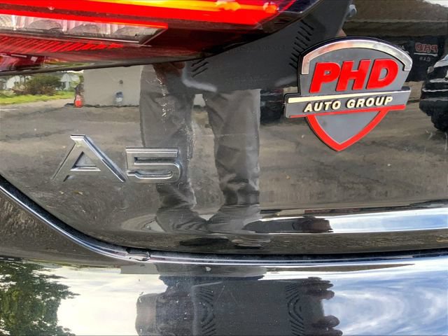 Used 2024 Audi A5 2.0T Premium Plus w/ Premium Plus AWD/4WD image 13