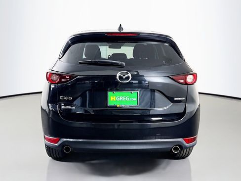 Used 2021 MAZDA CX-5 Touring FWD image 8