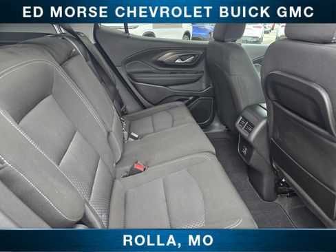 Used 2024 GMC Terrain SLE w/ Driver Convenience Package image 21