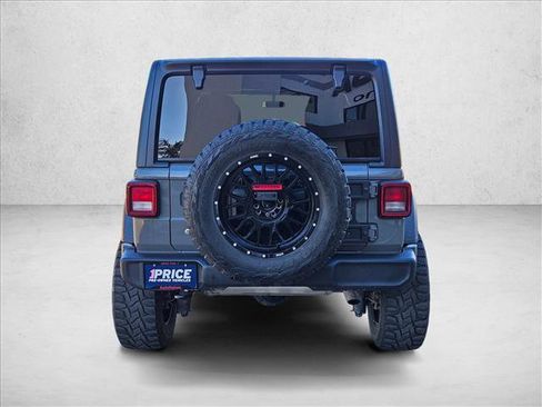 Used 2020 Jeep Wrangler Unlimited Sport S image 7