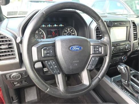 Used 2018 Ford F150 XLT w/ Equipment Group 302A Luxury AWD/4WD image 6