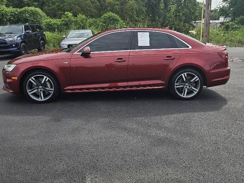 Used 2018 Audi A4 2.0T Premium Plus w/ Premium Plus Package AWD/4WD image 7