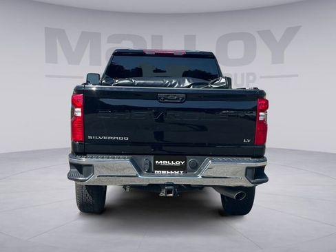 Certified 2025 Chevrolet Silverado 2500 LT AWD/4WD image 4