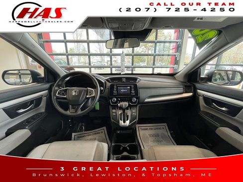 Used 2020 Honda CR-V LX image 14