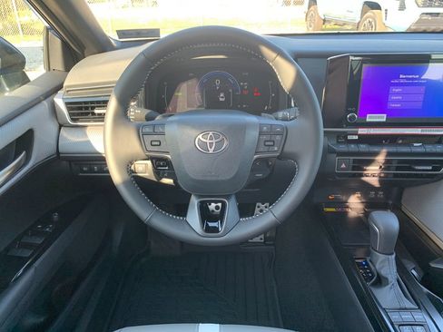New 2026 Toyota Camry SE FWD image 16