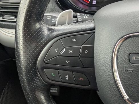 Used 2021 Dodge Durango R/T w/ Technology Group RWD image 36